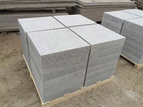 A Reliable Chinese Granite Pavement Supplier Externalgranite