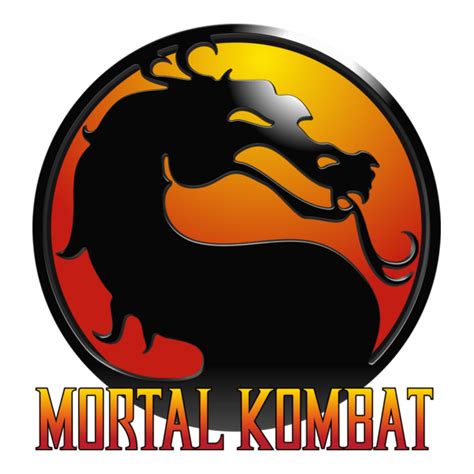 Mortal Kombat Logo PNG Vector (SVG) Free Download