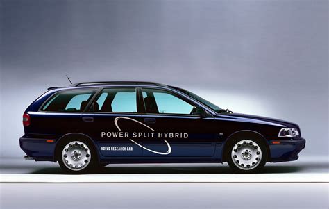 Power Split Hybrid, (Volvo V40) - Volvo Car USA Newsroom