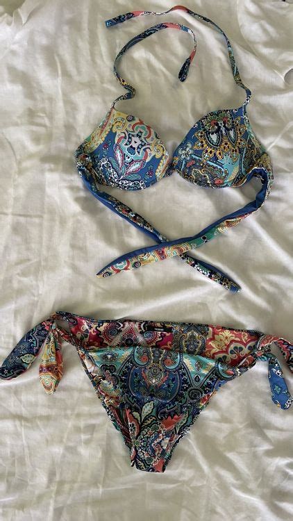 Bikini Colorato Usato A Gordola Per CHF Con Consegna Acquista Su Ricardo
