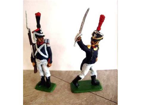 Napoleonic French Light Infantry Command