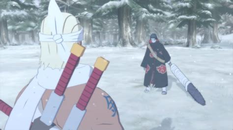 Killer Bee Vs Kisame Full Fight Naruto Shippuden Ultimate Ninja Storm