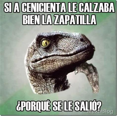 Filosoraptor MegaPost Humor Taringa