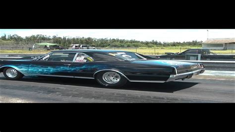 Oldsmobile 442 Race Car Youtube