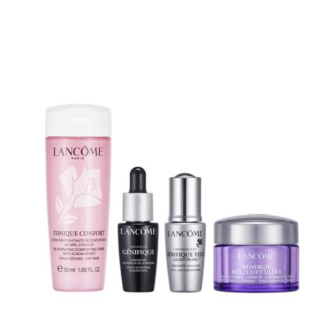 Coffret Routine Rénergie Multi Lift Ultra Lancôme