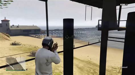 GTA 5 Online Glitches Beach House 2 Wallbreach God Mode 1 34 Xbox One