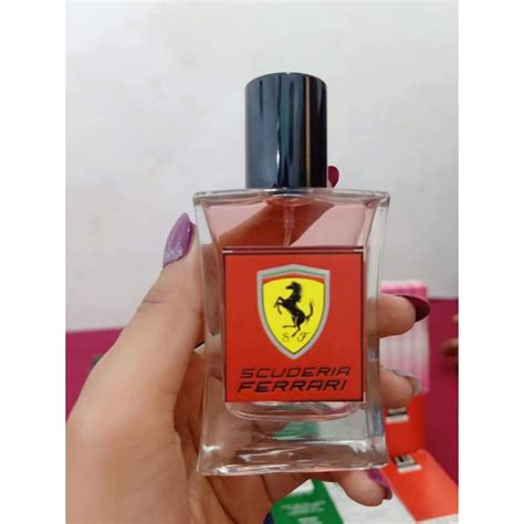 Jual Scuderia Ferrari Parfum Impor Premium Shopee Indonesia