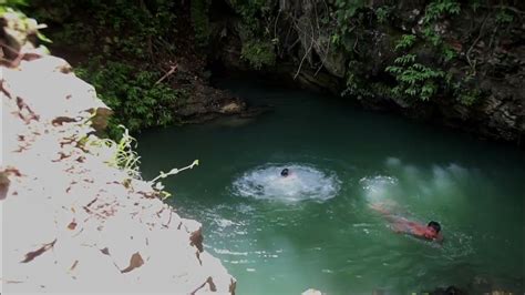 Blue Lagoon In Masi Zinundungan Rizal Cagayan Valley Youtube