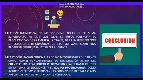 Metodologias Agiles Programacion Extrema Xp YouTube