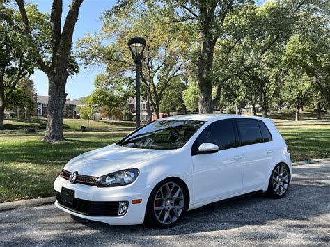 2014 Volkswagen Gti Wolfsburg Edition 6mt 31k Miles Apr K04 Kw Coilovers Sold Slm