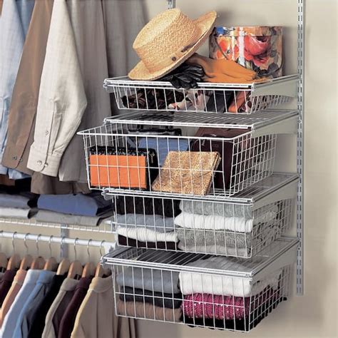 Closet Wire Drawers Dandk Organizer