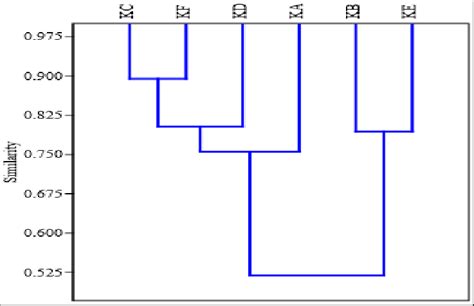 Cluster Analysis On The Basis Of Macroinvertebrates Functional Feeding