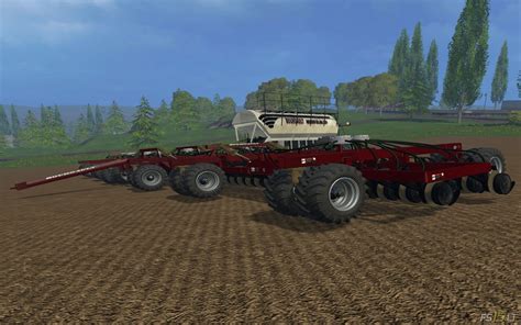 Bourgault Iad V Fs Mods Fs Lt