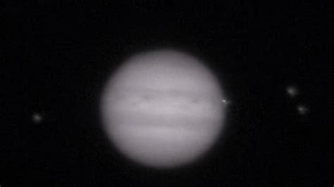 Incredibly Rare Impact On Jupiter May Have Been Spotted By Amateur