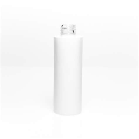 OEM 100ml Empty Glass Cosmetic Bottles 3oz Opal White Airless Lotion