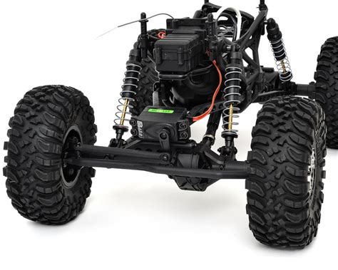 Axial Ax10 Ridgecrest Rtr 1 10th 4wd Electric R C Rock Crawler [axi90019] Amain Hobbies