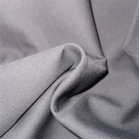 Waterproof And Water Resistance Cotton Polyester Cvc Twill