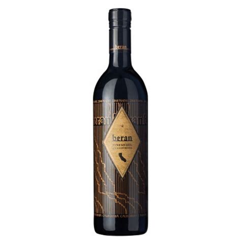 Beran Zinfandel California Red Wine Ml King Soopers