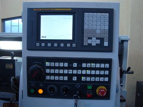 MECÁNICA INDUSTRIAL ITI RUTINAS TORNO CNC WKT ITI FJC PANEL FANUC