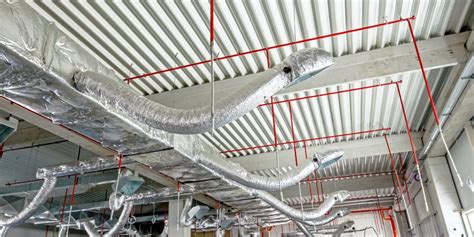 Duct Foil Wrap Insulation - HVAC For Life