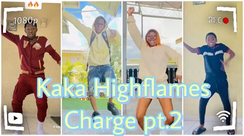 Kaka Highflames New Songcharge Pt2 Jamaican Tiktok Jazz Highflames