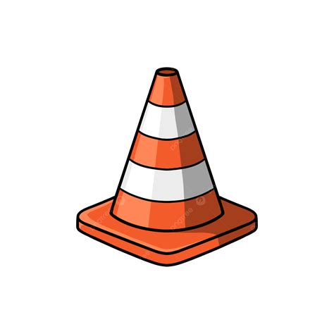 Traffic Cones Clipart