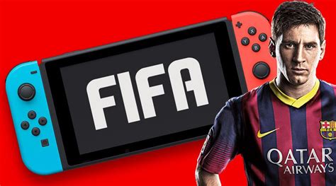 Fifa Za Nintendo Switch Neće Biti Fifa 18