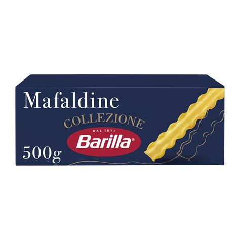 P Tes Mafaldine Collezione Barilla La Bo Te De G Prix Carrefour