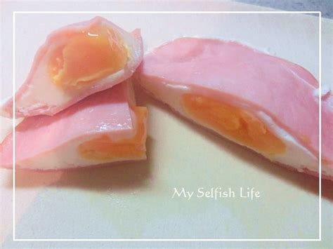 『レンチンハムエッグの作り方 Etc・・・』 Food Ethnic Recipes Nigiri