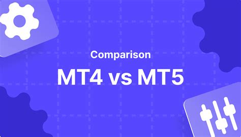 Metatrader 4 Vs Metatrader 5 A Comprehensive Comparison