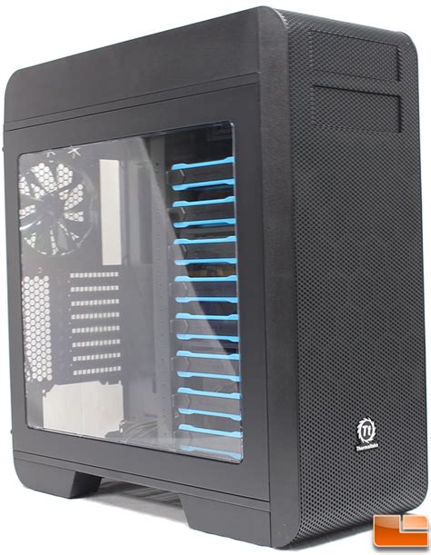 Thermaltake Core V71 Full Tower Case Review Legit Reviews