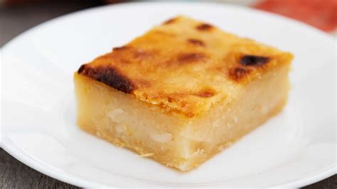 Steamed Cassava Cake Recipe Panlasang Pinoy Dandk Organizer