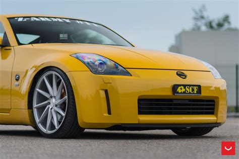 Nissan Z Vossen Cvt