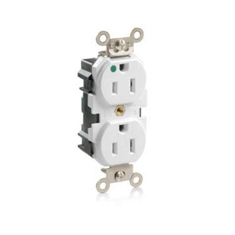 Leviton Lev Lok M Sgw Phase Duplex Extra Heavy Duty Self