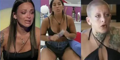 Catalina se disculpó con Agostina y quiere eliminar a Furia