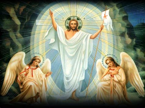 Resurrection Of Jesus Wallpapers Wallpaper Cave