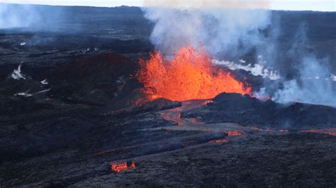 New 4.5 mile route opened to view Mauna Loa eruption | KHON2