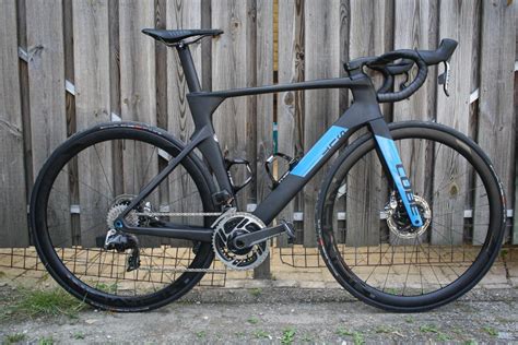 First Look Cube Litening C 68X 2020 Aero Makeover With Disc Brakes