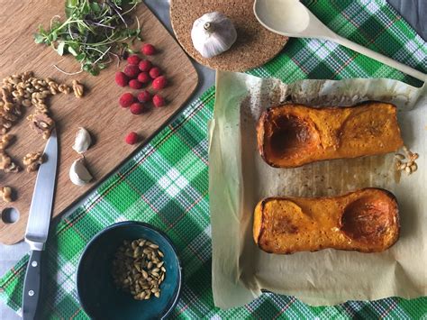 Butternut au four la recette ultime Le Bon Régime