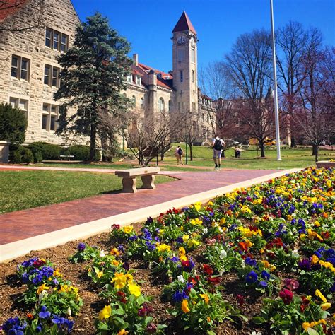 21 Of The Most Beautiful College Campuses In America | Indiana
