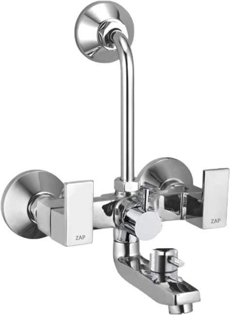 DRIZZLE Single Lever Wall Mixer 2in1 For Hot And Cold Water Amazon In