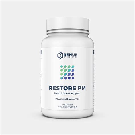 恢复 PM – Renue By Science Australia