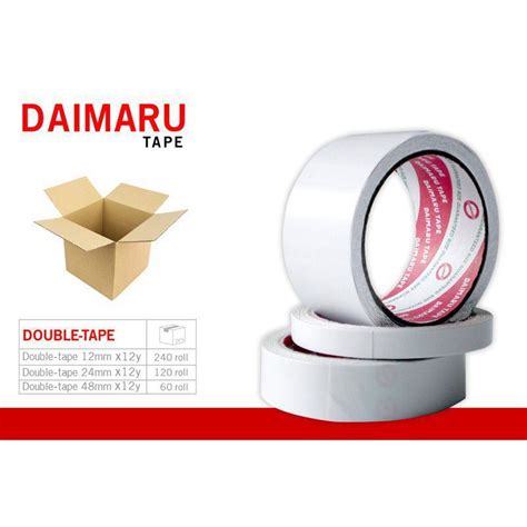 Double Tape Daimaru Mm