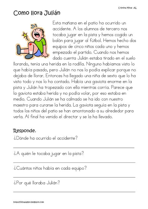 Calaméo Lecturas Comprensivas 1