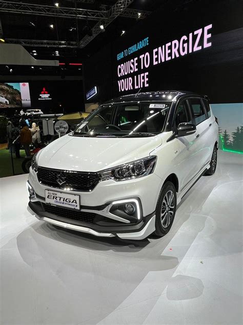 Suzuki All New Ertiga Hybrid Cruise Mobil Motor Mobil Untuk Dijual