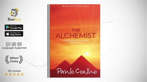 The Alchemist Summary And Review By Paulo Coelho Summary A Shepherd