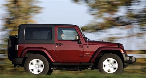 Jeep Wrangler 2007 Jk 2007 2017 Reviews Technical Data Prices