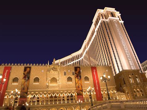 The Venetian - Lighting Design Alliance