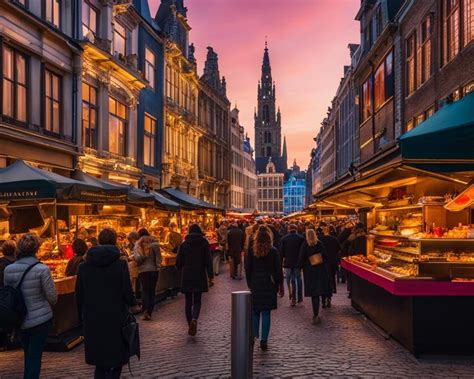 Wat Is Er Te Doen In Antwerpen Vandaag