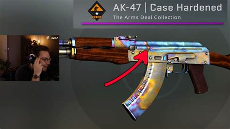 Hey I Unboxed This Ak Scar Pattern Youtube